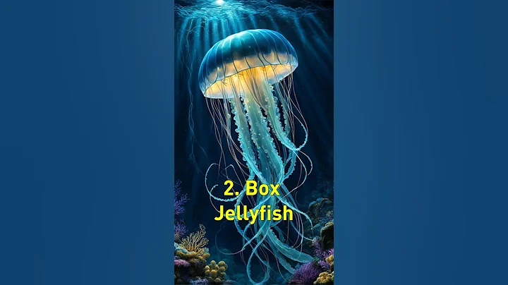 Top 10 Most Dangerous Sea Animals in the world 🌎🌍 #shorts #viral