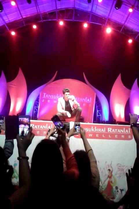 Oo Yaara LIVE by the man itself PARTH SAMTHAAN aka MANIK