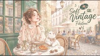 A Gentle Escape from a Busy Day ✨ Soft Vintage Jazz in a Cozy Café Setting screenshot 5