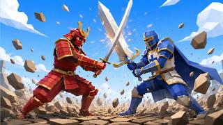 MEDIEVAL VS DYNASTY | TABS - Totally Accurate Battle Simulator