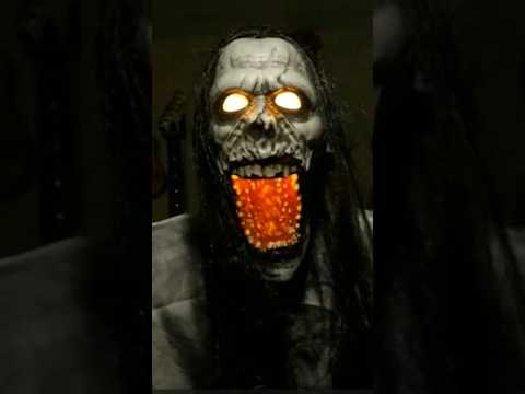 Lurching Woman Halloween Animatronic by Tekky from Haunted Hill Farm Demo 🎃