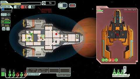 FTL: Faster Than Light Gameplay (No Commentary) Kestrel Run Part 2 END!