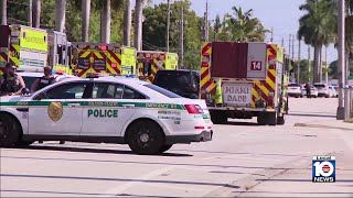 1 dead after deputy shooting in west Miami-Dade