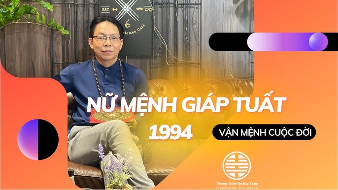 Vận Mệnh Giáp Tuất: Khám Phá Tử Vi Trọn Đời và Bí Quyết Phong Thủy May Mắn