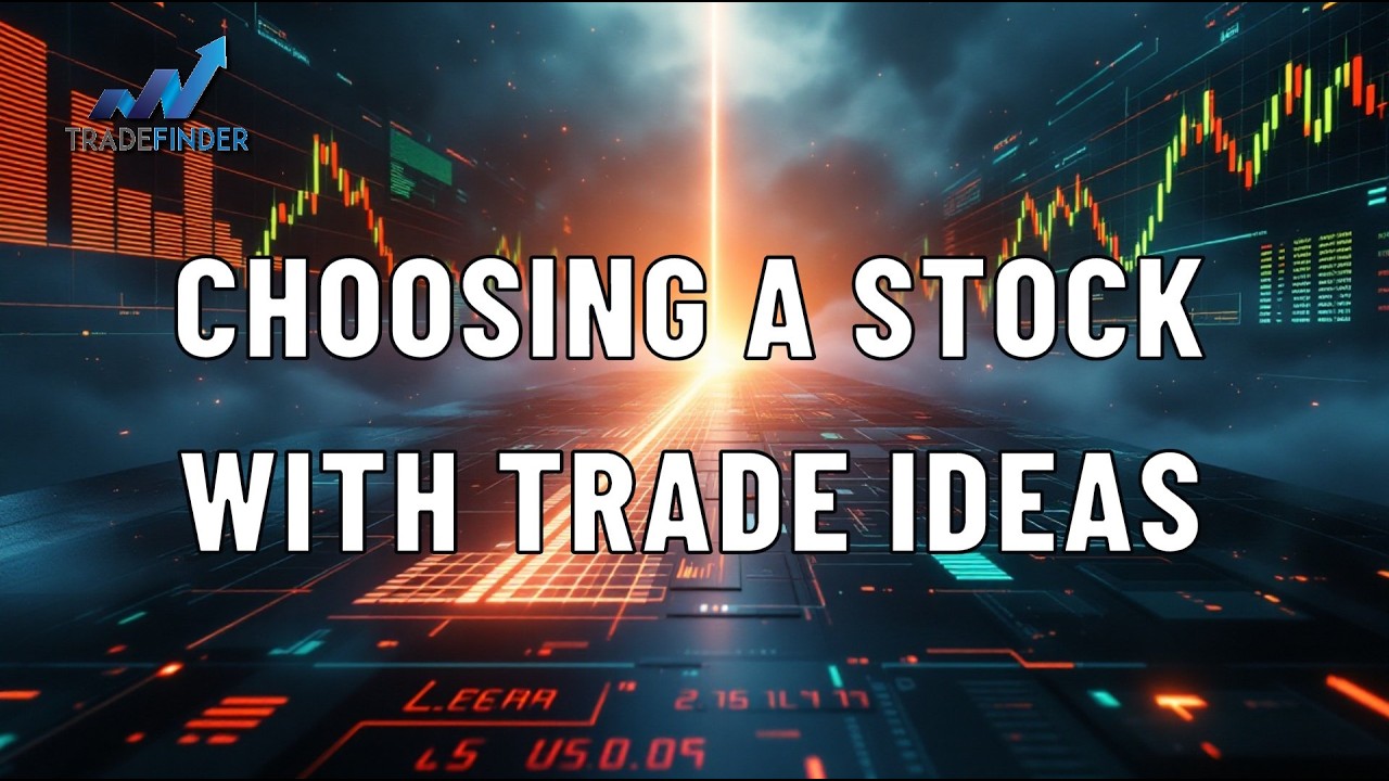 Trading with Trade Ideas