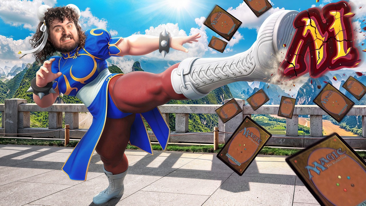 This New Street Fighter Sucks thumbnail