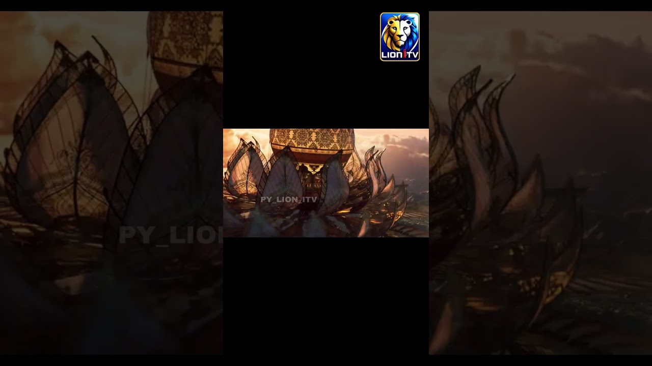 RAMAYANA MOVIE TEASER  YASH AS RAVANAN INTRODUCTION ....