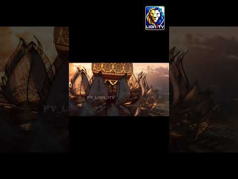 RAMAYANA MOVIE TEASER  YASH AS RAVANAN INTRODUCTION ....