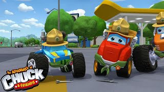Download Lagu Learn with Chuck \u0026 Friends | Keep on Trackin'/The Bully | Cartoon for Kids MP3 Download Lagu Learn with Chuck \u0026 Friends | Keep on Trackin'/The Bully | Cartoon for Kids MP3
