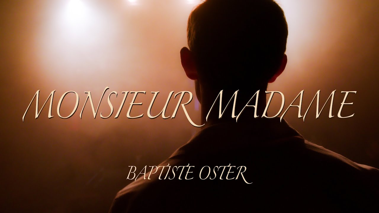 CLIP MONSIEUR MADAME