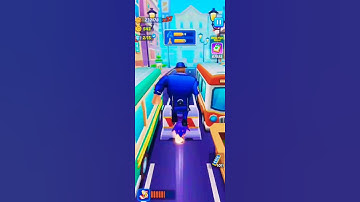 Subway Princess Runner Endless running gameplay walkthrough video 📸 #gamingvideos #subwaysurfers #yt