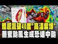 全台「高溫紫爆」體感飆破40度 慎防熱傷害...週五迎鋒面 薔蜜估達中颱以上!|TVBS新聞網 @tvbsnews24live