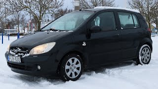 Hyundai Getz - Hankook Kinergy 4S2