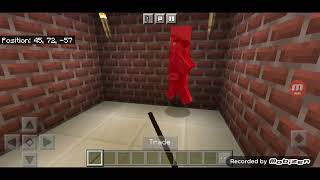Minecraft Caning