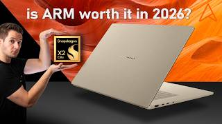 ASUS Zenbook A16 2026 (UX3607) Review: ARM Finally Makes Sense
