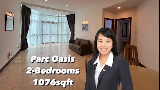 Parc Oasis 2-Bedrooms