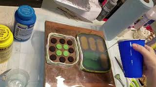How To Make Your Own Cookie Molds | Mini Oreos & NutterButter cookies