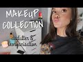 MAKEUP COLLECTION OF A 17 YEAR OLD! | INDIA GRACE