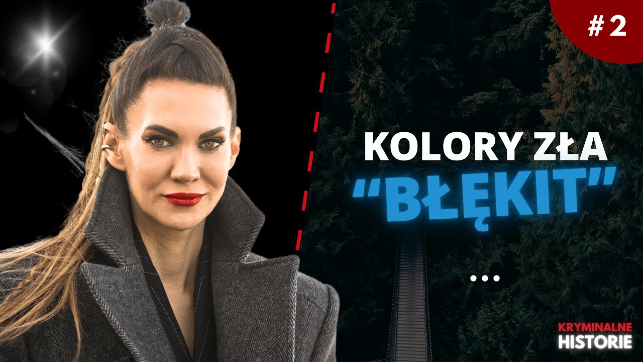 „BŁĘKIT” I SZOKUJĄCA SPRAWA DARII RELUGI – ROZMOWA Z MAŁGORZATĄ OLIWIĄ SOBCZAK #2