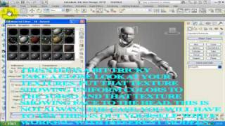 Animating a COD4 character [2/7]