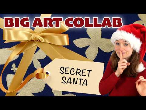 Worldwide SECRET SANTA with