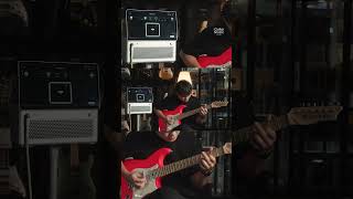 Preset เสียงแตกจาก แอมป์กีตาร์ไฟฟ้า LAVA Studio #iGuitarMusic