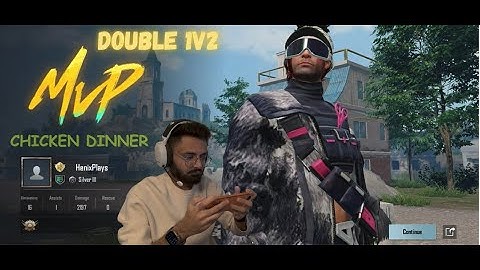 INSANE 1v2 CLUTCH ENDING 😱 Almost 20 Kills + CHICKEN DINNER 🐔 | PUBG Mobile | DOUBLE 1v2 CLUTCHES 🔥