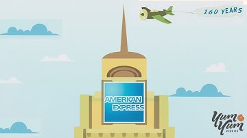 American Express | Explainer Video by Yum Yum Videos