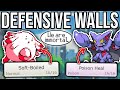 Walls in competitive pokemon