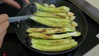 가지를 이렇게 드셔보세요!! 밥생각도 나지않고 고기보다 맛있어요 eggplant dish