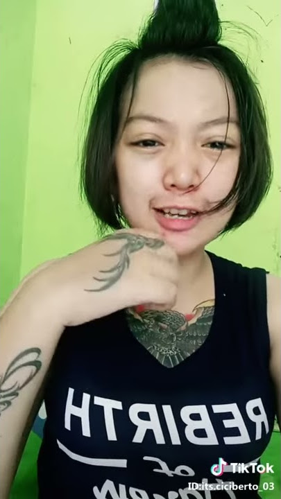 Story wa terbaru..cewek cantik bertato.MASBERTO