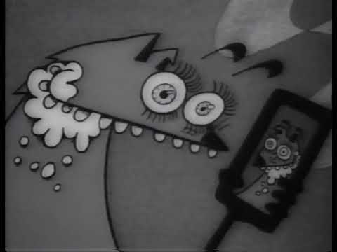 Spike Mike S Sick And Twisted Festival Of Animation Vol 1 Speedbump The Road Kill Possum 1991 