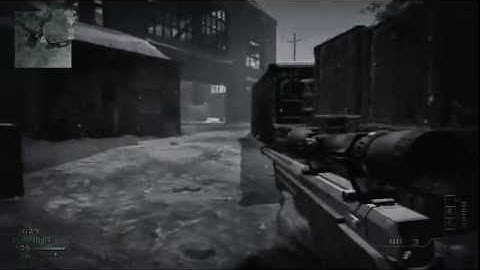 MW3- How quickscoping started