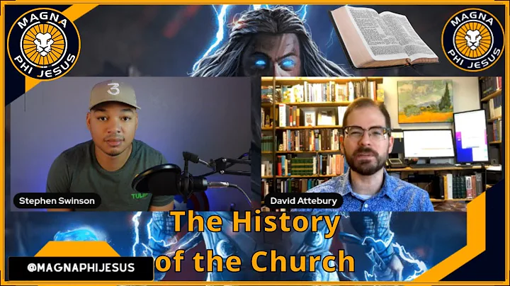 The history of the church w/Pastor David Attebury