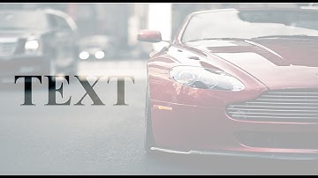 Adobe Photoshop CS6 - Text Transparency Effect - Graphics World