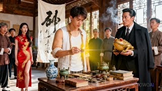 Mendiant clairvoyant achète une pierre 1$, c’est une émeraude de millions : les riches tremblent !