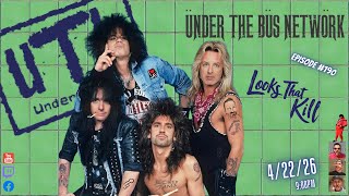 Under The Bus Network - EPISODE: 190 - [4/22/2026]