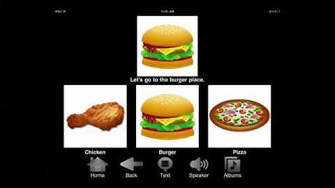 Best iPad Apps For Kids: TapToTalk