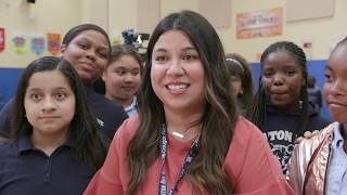 CT Milken Educator Lauren Sepulveda's Teaching Philosophy