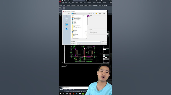 So sánh 2 kết cấu sắt trong cad năm 2024