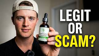 Lymphatic Drainage Drops Reviewed | Is It Legit?