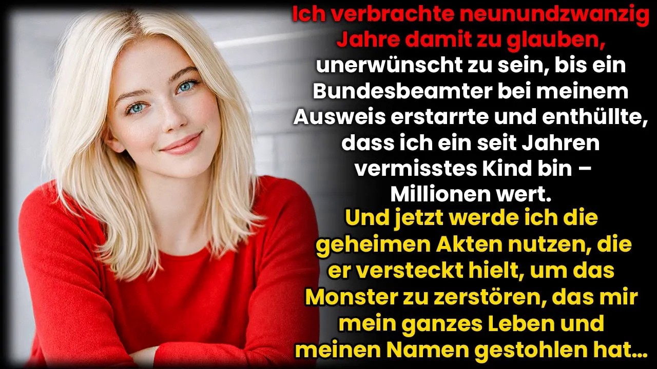 Mein Stiefvater sagte, ich sei nicht sein Blut – dann stellte sich heraus; 29 Jahre vermisst