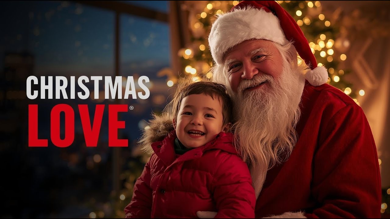 CHRISTMAS LOVE | Heart Warming Holiday Moment | Holiday Maker