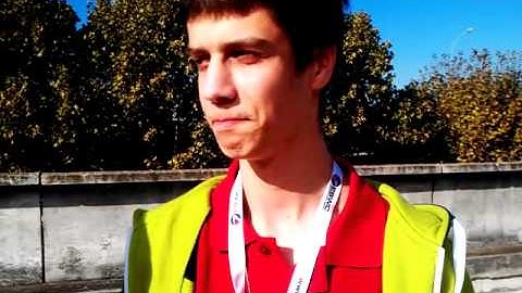 Rakaka.se ESWC 2011 - Interview with MaNa from Mousesports