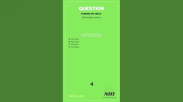 Q183 | JNCIA-DC | Module-4 - Virtual Networks