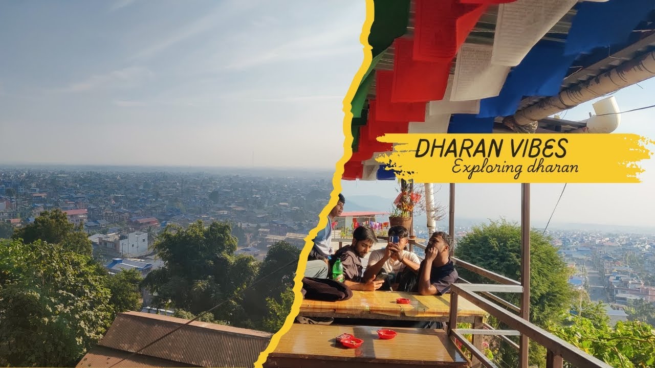 DHARAN KO VIEW HERNA KAHA GAYIM TA??