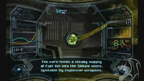 Metroid Prime 3 Corruption: Part 26 (Hidden Court)