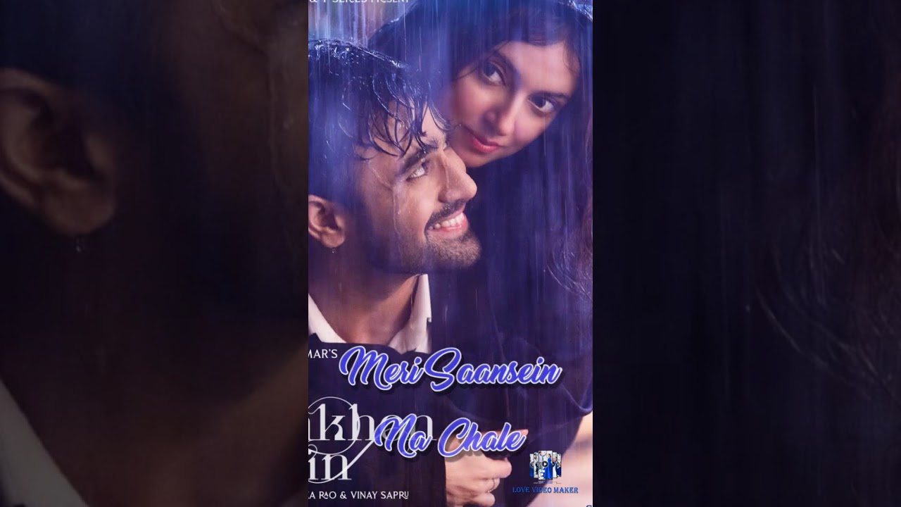 Teri aakhome dikhta Jo pyar muje......♥️  