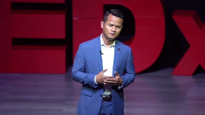 Discover Your Purpose of Living | Kol Pheng Vaddhana ( ) | TEDxAbdulCarimeS...
