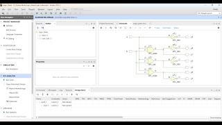 How to create a project in AMD Vivado | Design Source , Test Bench & Simulation | Vivado Tutorial